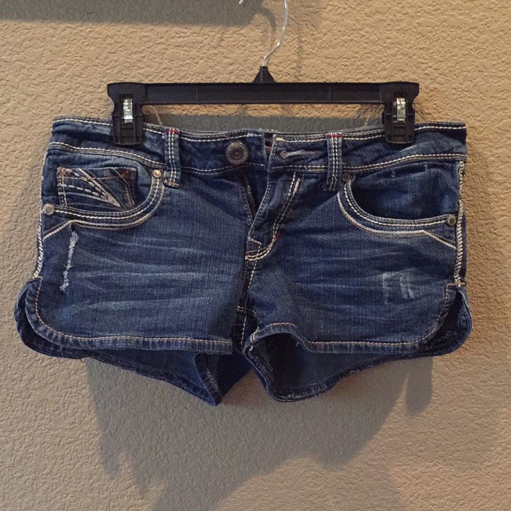Hydraulic Shorts!